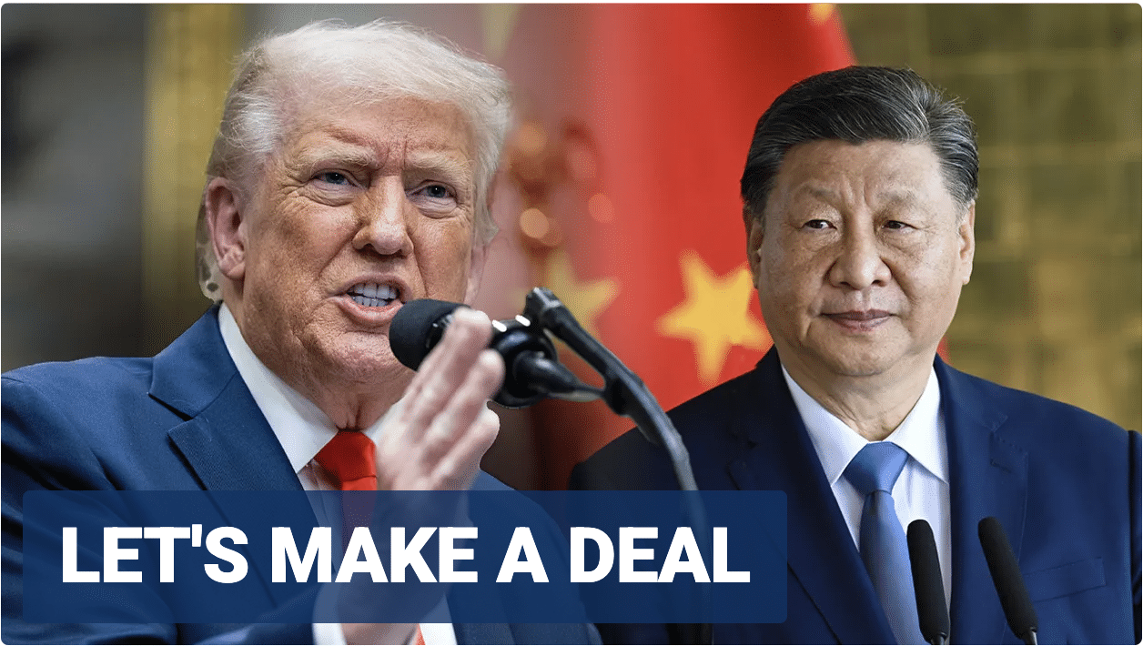 Trump raising tariffs on Chinese goods to 125% over Beijing’s “lack of respect” toward America